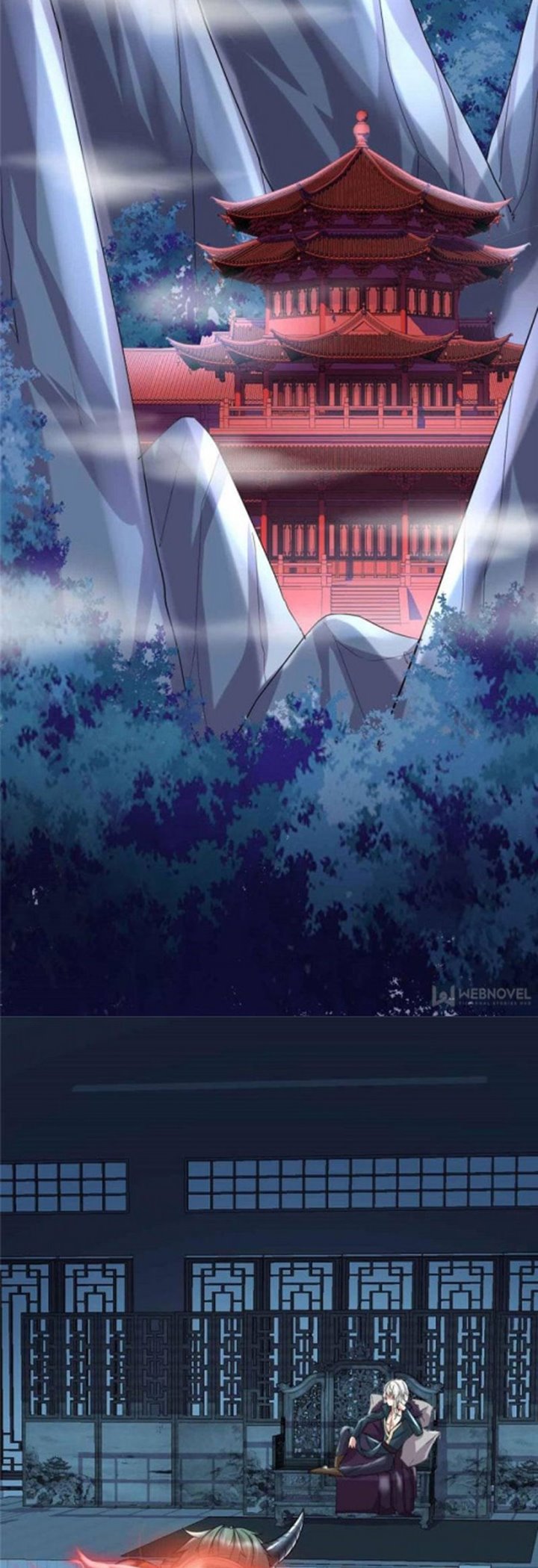 I Might Be A Fake Cultivator Chapter 70 Gambar 15